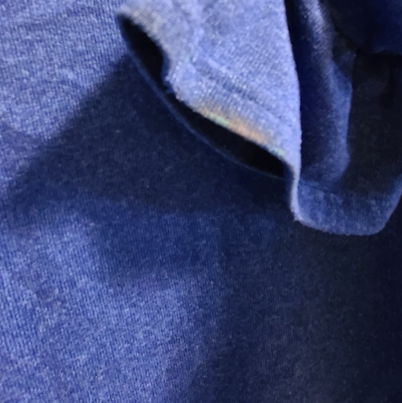 🎸3/$15 Sz5 Rococo bell sleeve tee - Picture 4 of 7